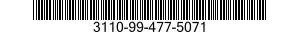 3110-99-477-5071 BEARING,ROLLER,SELF-ALIGNING 3110994775071 994775071