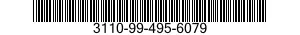 3110-99-495-6079 BEARING,ROLLER,CYLINDRICAL 3110994956079 994956079