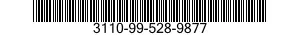 3110-99-528-9877  3110995289877 995289877