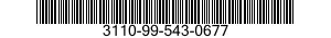 3110-99-543-0677  3110995430677 995430677