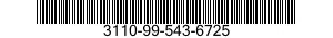 3110-99-543-6725  3110995436725 995436725