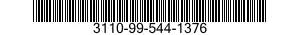 3110-99-544-1376 BEARING,BALL,ANNULAR 3110995441376 995441376