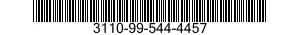 3110-99-544-4457 BEARING BUSH 3110995444457 995444457