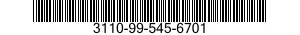 3110-99-545-6701  3110995456701 995456701