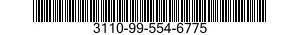 3110-99-554-6775  3110995546775 995546775