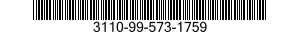 3110-99-573-1759 CATCH,CLAMPING 3110995731759 995731759