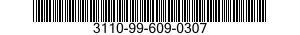 3110-99-609-0307  3110996090307 996090307