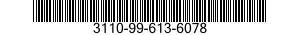 3110-99-613-6078 RETAINER,ROLLER,BEARING 3110996136078 996136078