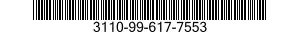 3110-99-617-7553 ROLLER,BEARING 3110996177553 996177553