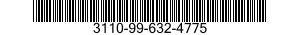 3110-99-632-4775  3110996324775 996324775