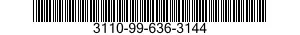 3110-99-636-3144  3110996363144 996363144