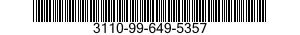 3110-99-649-5357  3110996495357 996495357