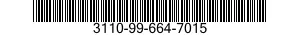 3110-99-664-7015  3110996647015 996647015