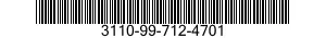 3110-99-712-4701  3110997124701 997124701