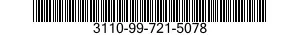 3110-99-721-5078 BEARING,BALL,ANNULAR 3110997215078 997215078