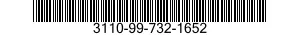 3110-99-732-1652  3110997321652 997321652