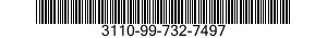 3110-99-732-7497  3110997327497 997327497