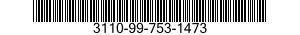 3110-99-753-1473  3110997531473 997531473