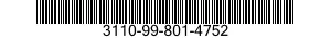 3110-99-801-4752 ROLLER ASSEMBLY,JOU 3110998014752 998014752