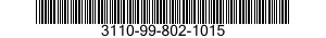 3110-99-802-1015  3110998021015 998021015