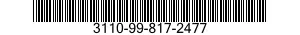 3110-99-817-2477 BEARING,BALL,ANNULAR 3110998172477 998172477
