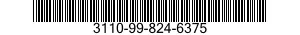 3110-99-824-6375  3110998246375 998246375