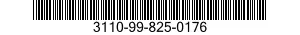 3110-99-825-0176 BEARING,ROLLER,CYLINDRICAL 3110998250176 998250176