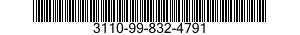 3110-99-832-4791  3110998324791 998324791