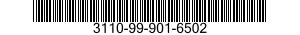 3110-99-901-6502 RETAINER,ROLLER,BEARING 3110999016502 999016502