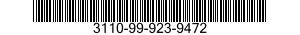 3110-99-923-9472 BEARING,BALL,ANNULAR 3110999239472 999239472