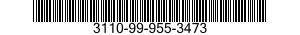 3110-99-955-3473 BEARING,BALL,ANNULA 3110999553473 999553473
