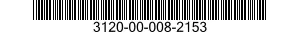 3120-00-008-2153 BUSHING,SLEEVE 3120000082153 000082153