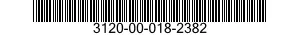 3120-00-018-2382 BUSHING,FLANGED 3120000182382 000182382