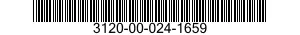 3120-00-024-1659  3120000241659 000241659