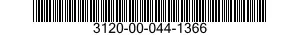 3120-00-044-1366  3120000441366 000441366