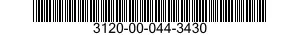 3120-00-044-3430  3120000443430 000443430