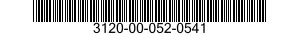 3120-00-052-0541  3120000520541 000520541
