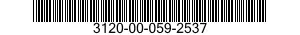 3120-00-059-2537  3120000592537 000592537