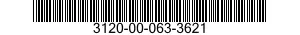 3120-00-063-3621  3120000633621 000633621