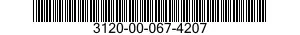 3120-00-067-4207  3120000674207 000674207