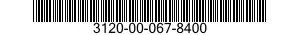 3120-00-067-8400  3120000678400 000678400