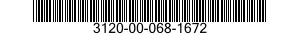 3120-00-068-1672  3120000681672 000681672