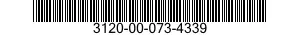3120-00-073-4339  3120000734339 000734339