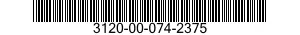 3120-00-074-2375  3120000742375 000742375