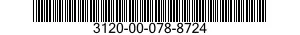 3120-00-078-8724  3120000788724 000788724