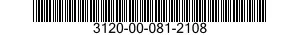 3120-00-081-2108  3120000812108 000812108
