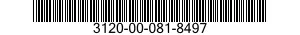 3120-00-081-8497  3120000818497 000818497