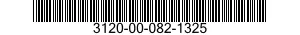 3120-00-082-1325  3120000821325 000821325