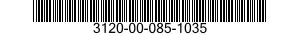 3120-00-085-1035  3120000851035 000851035