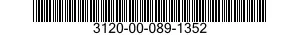 3120-00-089-1352  3120000891352 000891352